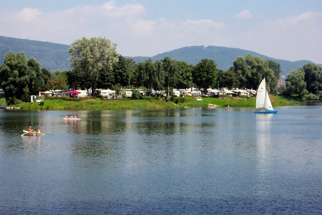 Erholungsgebiet Doktorsee