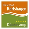 "Dünencamp" Karlshagen Logo