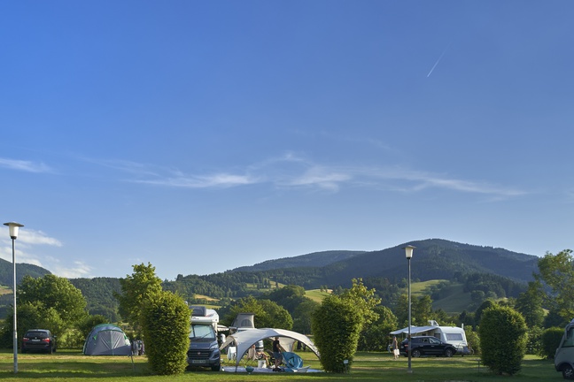 Camping Kirchzarten