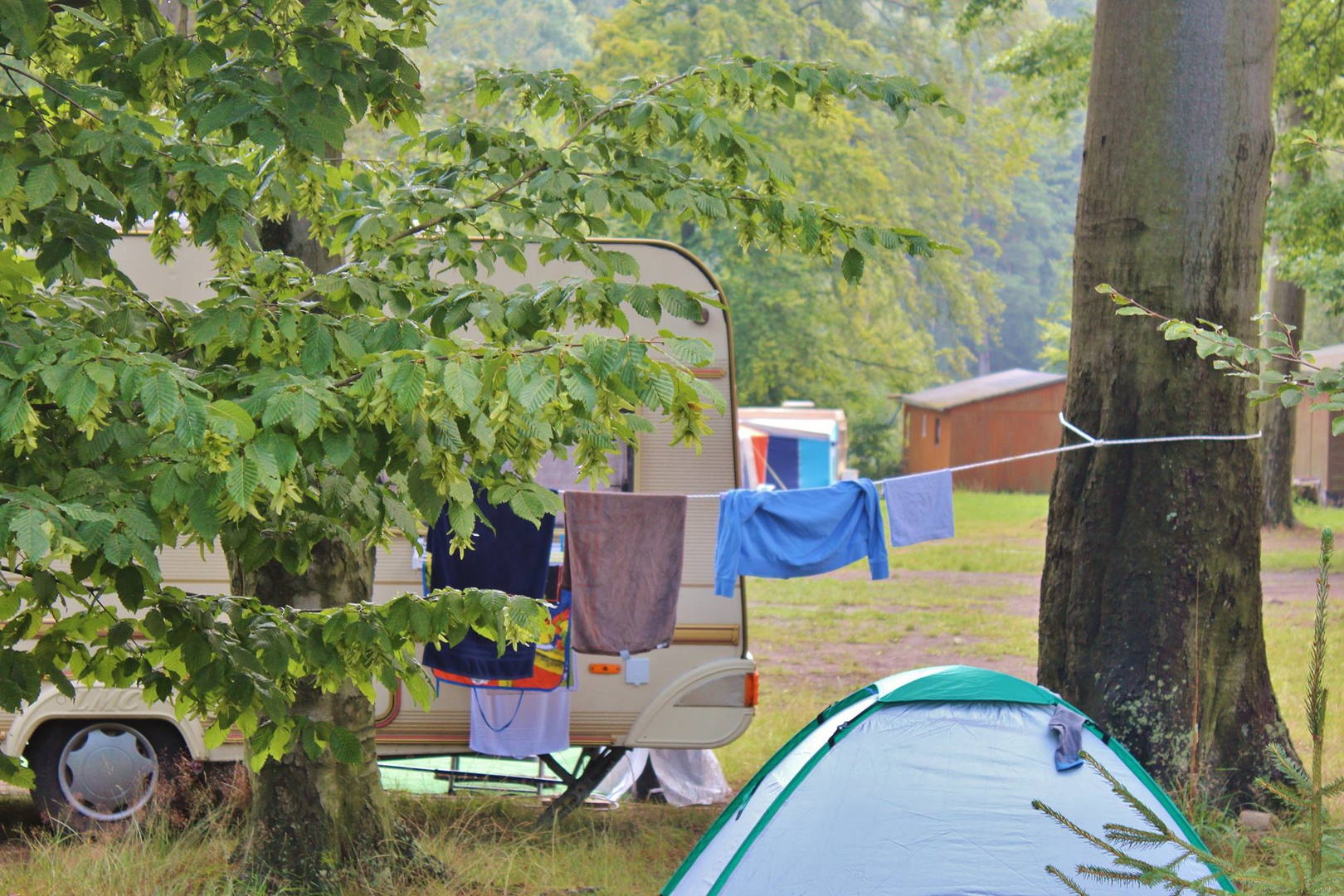 Harz-Camp Bremer Teich