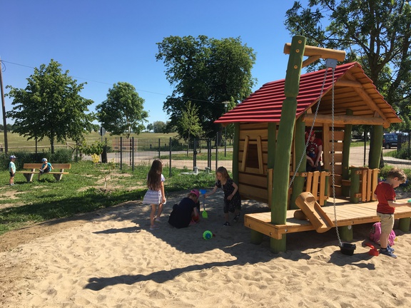 Seeweide | Naturcamping Penzlin