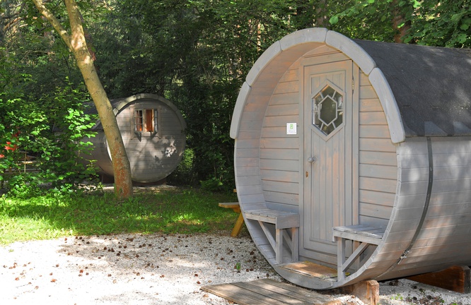 Waldcamping Brombach e.K.