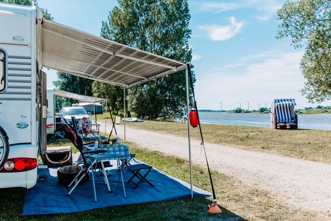 Stover Strand Camping