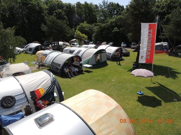 Campingplatz Am Mühlenteich