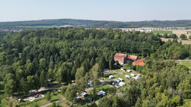 Campingplatz Bergmühle