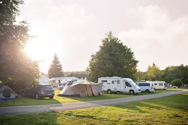 Camping Heidehof