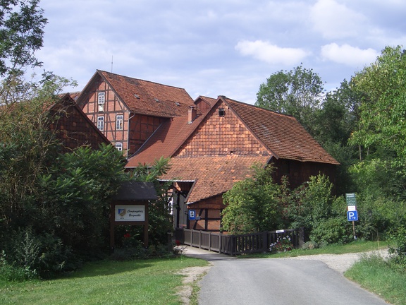 Campingplatz Bergmühle