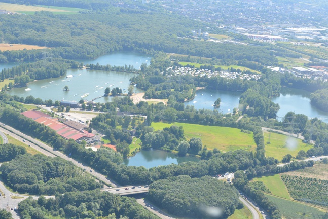 Wasserski Camping Langenfeld