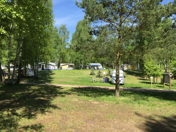CampingPlatz Ecktannen