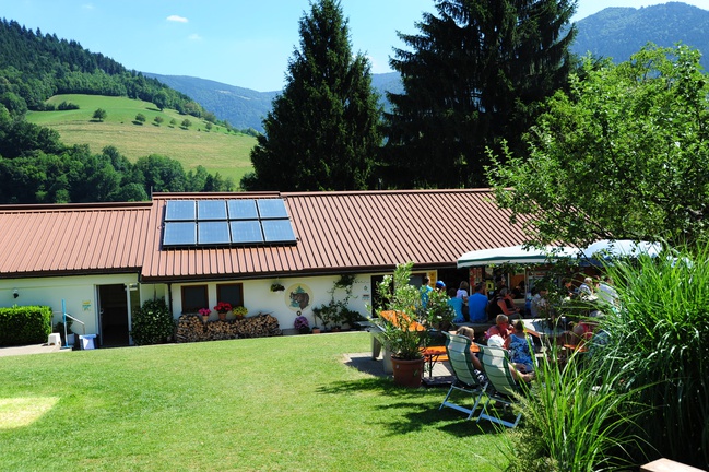 Campingplatz Schwarzwaldhorn