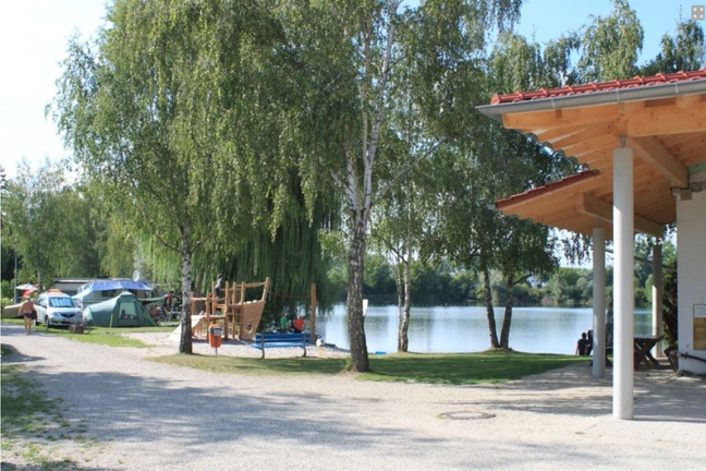 Campingplatz Freyersee