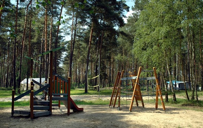 Campingplatz am Useriner See