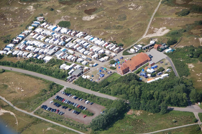 Campingplatz Eiland