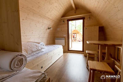 Campingplatz "Boek" C16