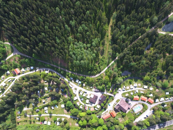 Natur-Camping Langenwald