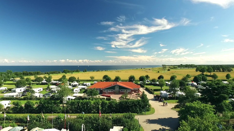 Rosenfelder Strand Ostsee Camping