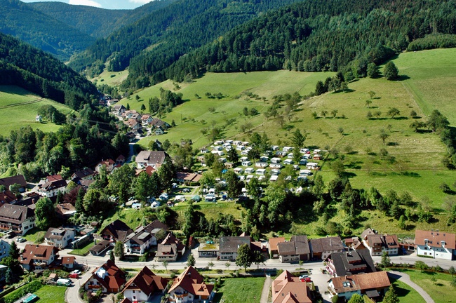 Campingplatz Schwarzwaldhorn