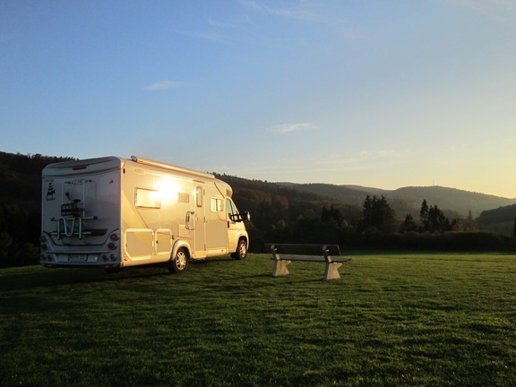 Campingplatz Hof Biggen