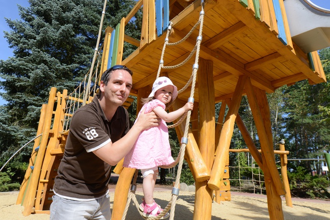 Familienpark Senftenberger See