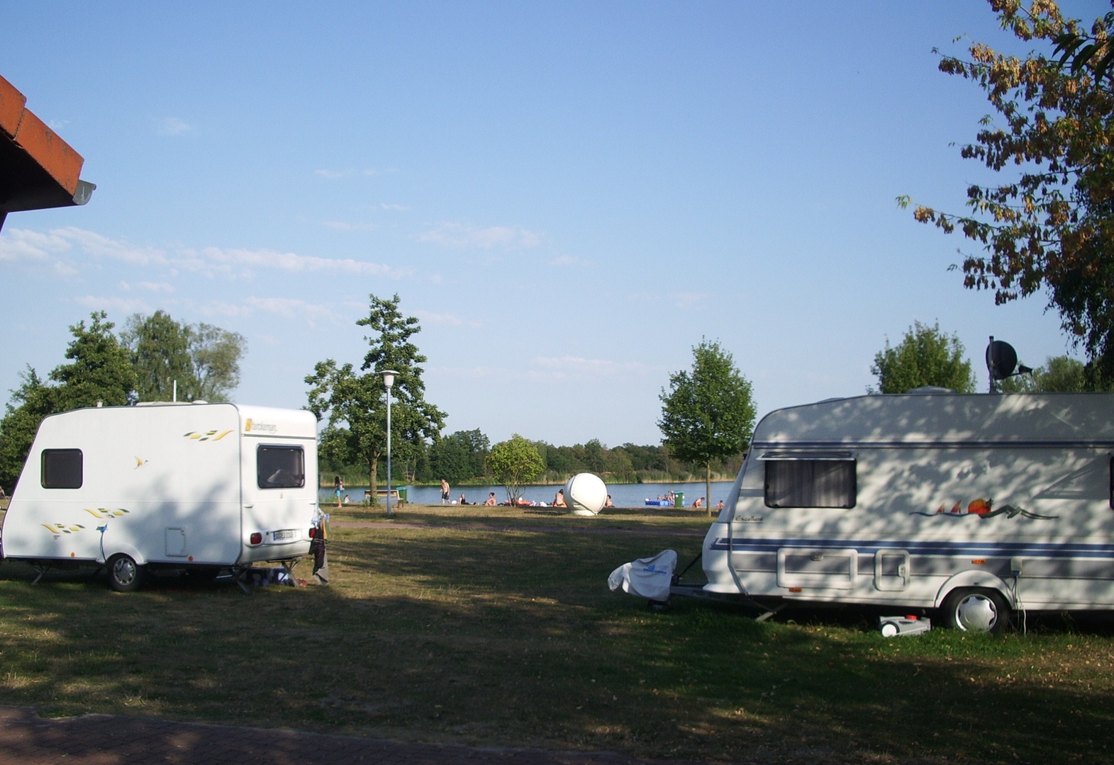 Touristenzentrum Zabakuck