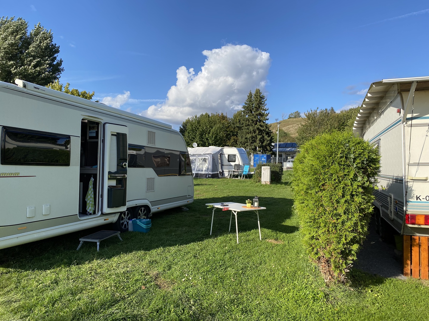 Campingplatz Seeburg