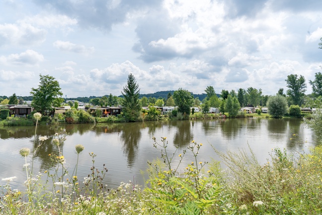 Sperrfechter Freizeitpark - Camping am Hirschfeldsee