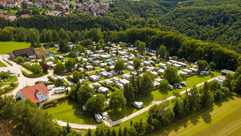 Campingplatz Hirtenteich