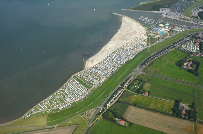 Strand- und Familiencampingplatz Bensersiel