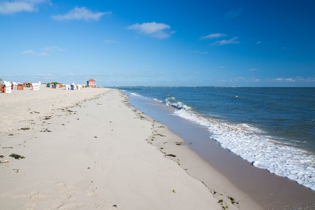 Nordsee-Campingplatz Hooksiel