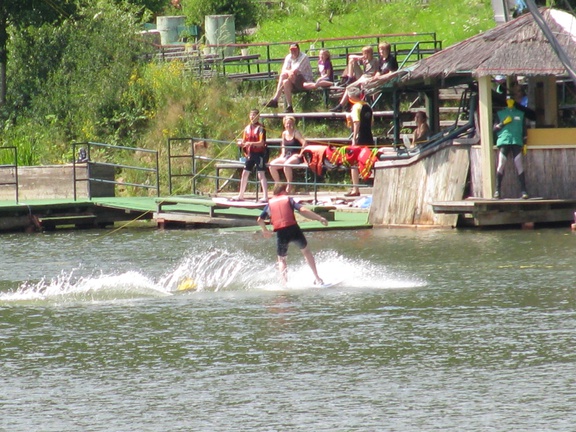 Campingplatz SeePark