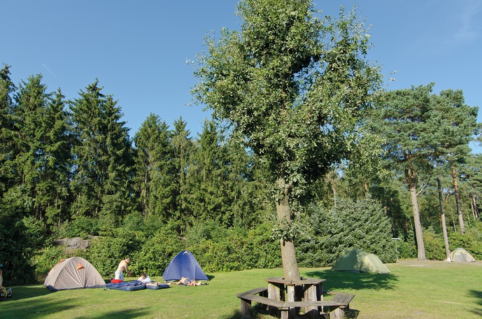 Campingplatz Auf dem Simpel