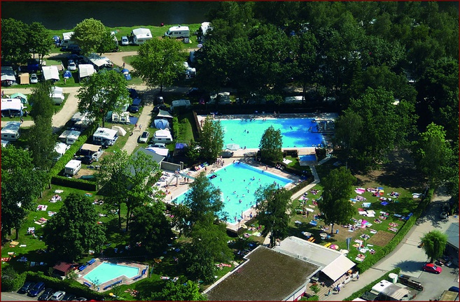 Campingpark Freibad Echternacherbrück