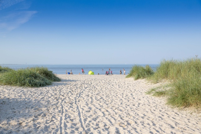 Nordsee-Campingplatz Schillig