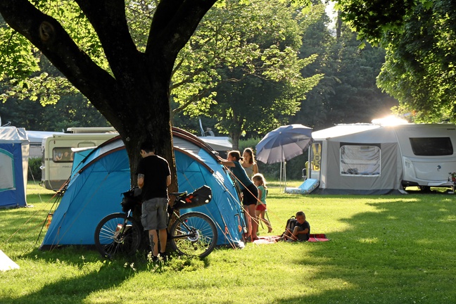 Drei-Länder-Camp Lörrach - Basel