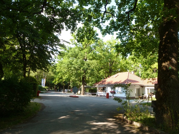 Campingplatz München Obermenzing