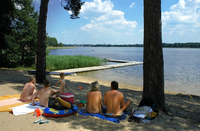 Campingplatz am Useriner See