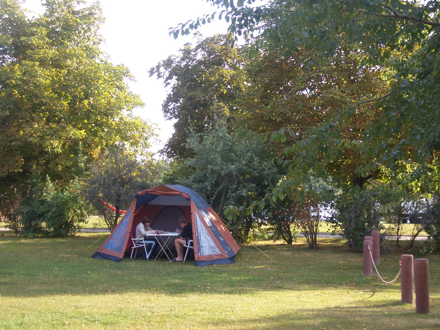 Hasse Campingplatz und Strandbad