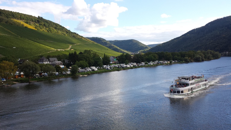 Moselcampingplatz Rissbach