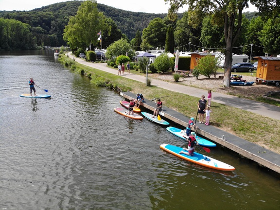 Fortuna Camping am Neckar