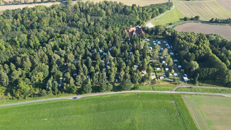 Campingplatz Bergmühle