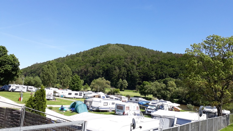 Campingplatz Mainufer