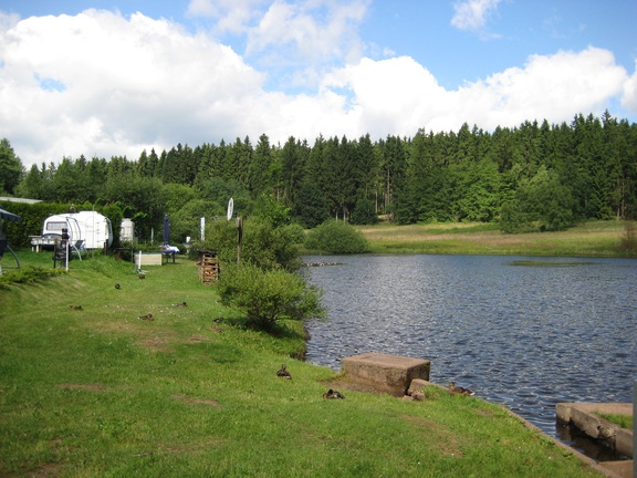 Campingplatz Paulfeld