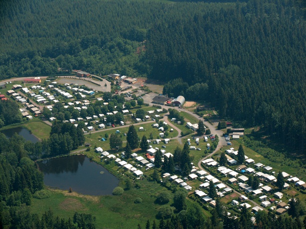 Campingplatz Paulfeld