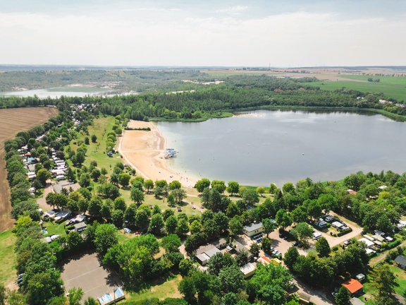 Hasse Campingplatz und Strandbad