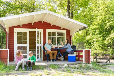 Naturcampingplatz Bolter Kanal      