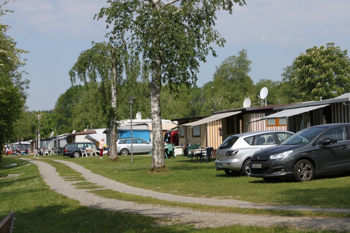 Campingplatz Am Badsee