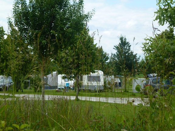 Camping Paradies Franken