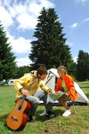 Campingplatz Paulfeld