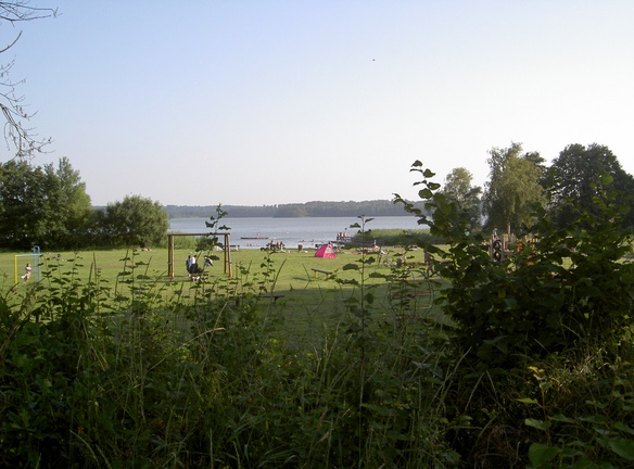 Campingplatz Dobersdorfer See