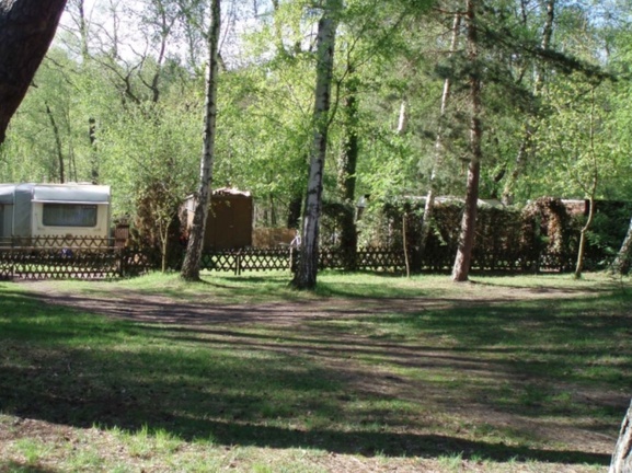 Campingplatz Zühlsdorfer Mühle